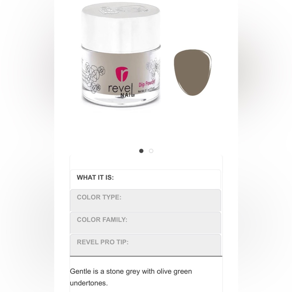 Revel Nail Bundle NWT - Picture 9 of 9